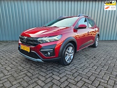 Dacia Sandero Stepway - 1.0 TCe 100 Bi-Fuel Led Camera Apple carplay