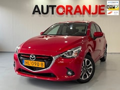 Mazda 2 - 2 1.5 Skyactiv-G GT-M-Airco-Cruise-Navi-NAP