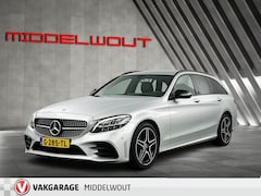 Mercedes-Benz C-klasse Estate - AMG Night-Pakket Digi.Dash/Camera/Stoelverw