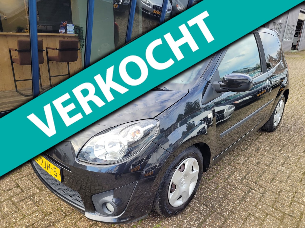Renault Twingo - 1.2-16V Dynamique Airco - AutoWereld.nl