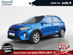 Kia Stonic - 1.0 T-GDi MHEV DynamicPlusLine | Stoel en stuurverwarming | Navigatie | Camera | Keyless m