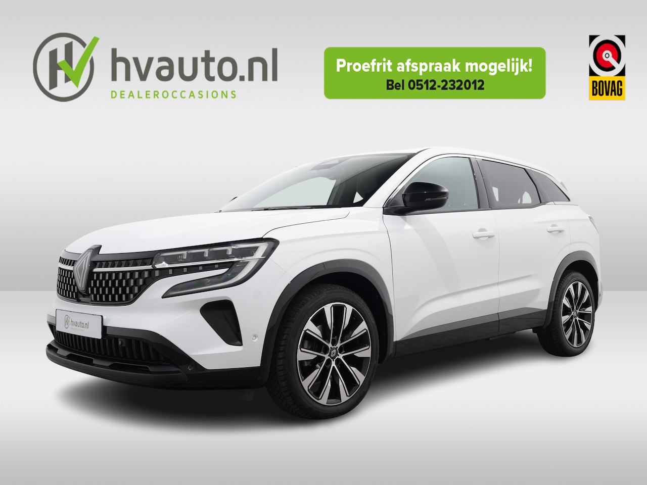 Renault Austral - 1.3 MHEV 160PK X-TRONIC TECHNO | Winterpakket | Camera | - AutoWereld.nl