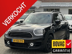 MINI Countryman - 1.5 Cooper Chili NAVI | BLACK EDITION | BOVAG