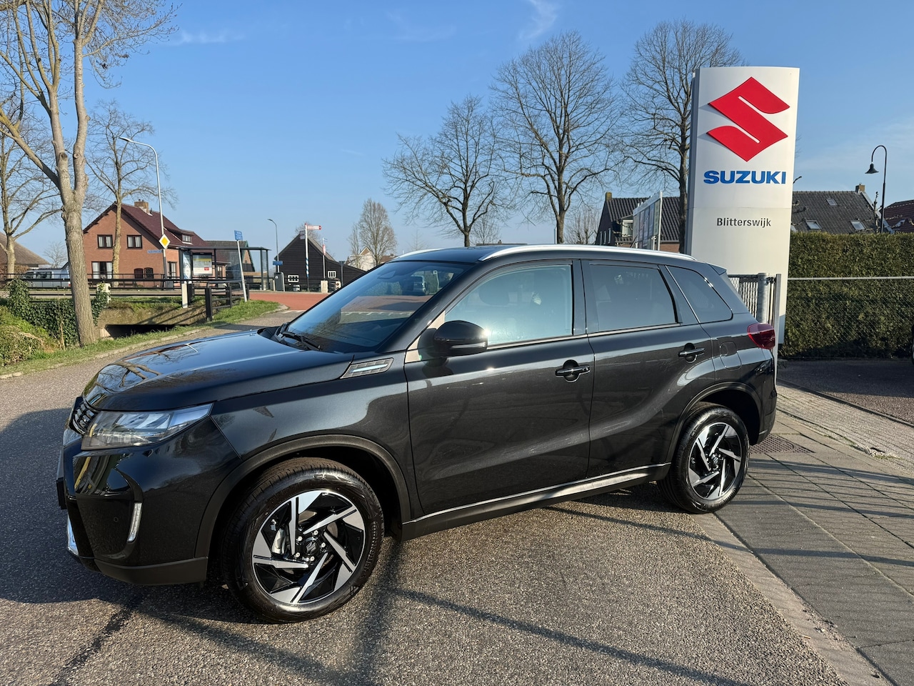 Suzuki Vitara - 1.4 Boosterjet Smart Hybrid Style AUTOMAAT 01-2026 // 10 jaar garantie // Snel te rijden / - AutoWereld.nl