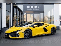 Lamborghini Revuelto - Revuelto 6.5 V12 ''Giallo Countach'' Passenger Display - Lift - Full PPF