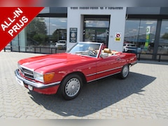 Mercedes-Benz SL-klasse Cabrio - 560 SL Cabriolet. Topstaat