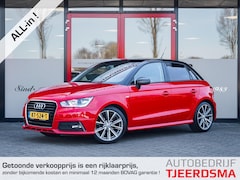 Audi A1 Sportback - 1.0 TFSI Adrenalin Sport Pro S-Line | 2e Eigenaar | Origineel NL | Navigatie | Airco | Cru