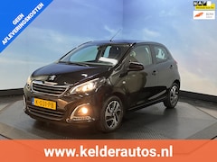 Peugeot 108 - 1.0 e-VTi Allure