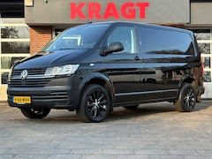 Volkswagen Transporter - 2.0 L1H1 150 PK automaat APPLE Carplay, adaptieve cruise control, achteruitrijcamera, drie