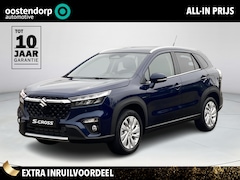 Suzuki S-Cross - 1.4 Boosterjet Select Hybrid | Automaat | Uit voorraad leverbaar |