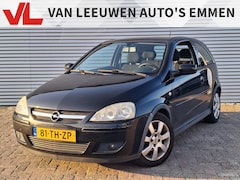 Opel Corsa - 1.2-16V Silverline | Nieuw Binnen | Airco | Elektrische Ramen | Afneembare trekhaak