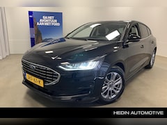 Ford Focus - 1.0 EcoBoost Hybrid Titanium | Privacy Glass | Lichtmetalen Velgen | Climate Control