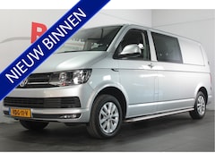 Volkswagen Transporter - 2.0 TDI L2H1 DC - Carplay / PDC / Trekhaak