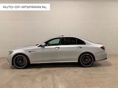 Mercedes-Benz E-klasse - AMG 63 S 4MATIC+ Ceramic Pano Burmester 360 Carbon