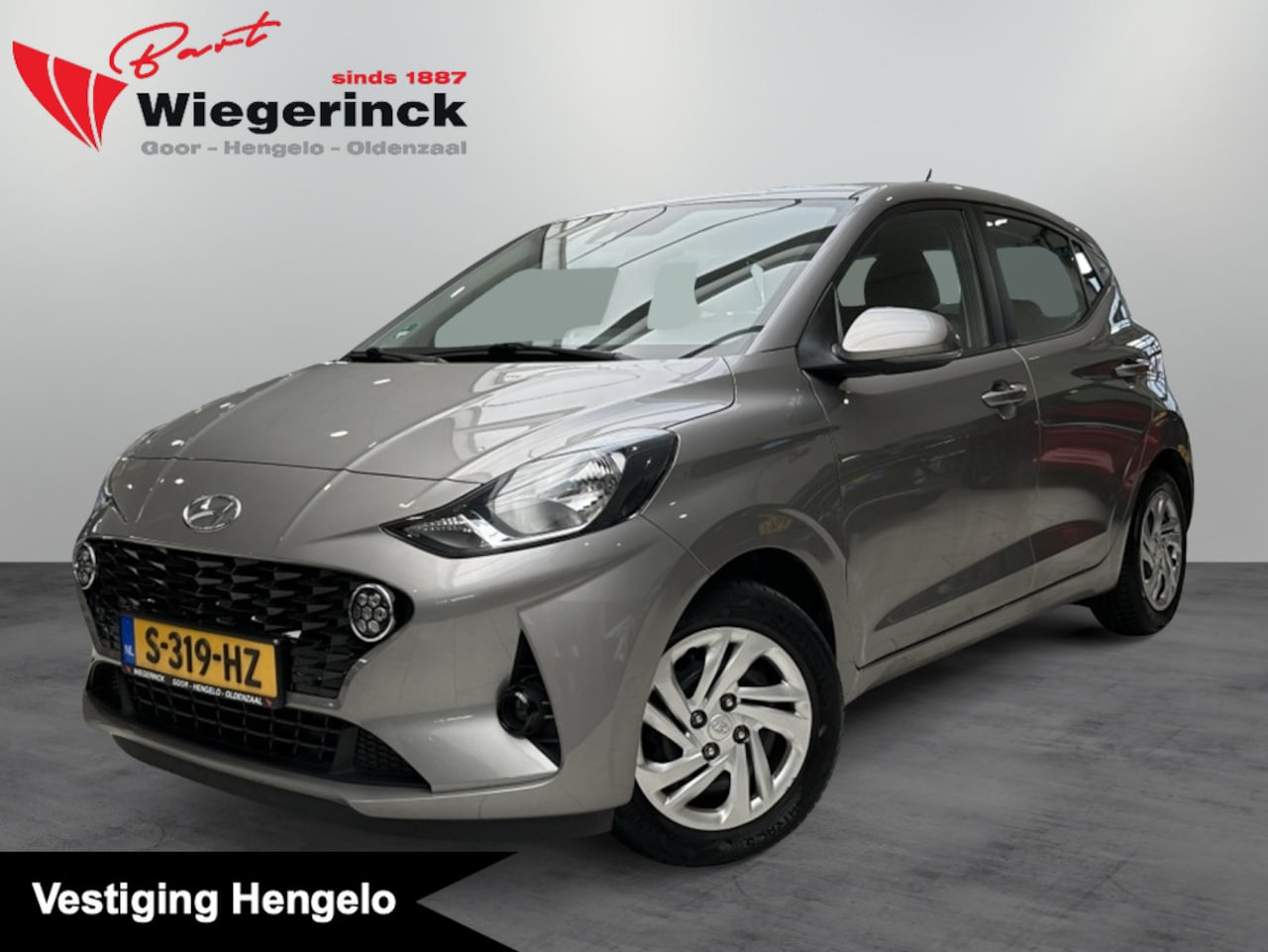 Hyundai i10 - 1.0 Comfort Smart [ CAMERAI CRUISE I CARPLAY| TREKHAAK| ALLSEASO - AutoWereld.nl