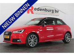 Audi A1 - 1.4 TFSI S Line - Navi / Bluetooth / Stoelverw