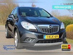 Opel Mokka - 1.6 115pk Cosmo ECC/cruise/navi/stoelverwarming/fietsendrager