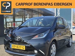 Toyota Aygo - 1.0 VVT-i 5-drs x-play '' Camera - Allseasonbanden - Airco - Infotainment ''