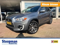 Mitsubishi ASX - 1.6 Cleartec Intense Clima Cruise Stoelv