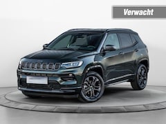 Jeep Compass - 1.3T 80TH ANN Automaat Zeer Fraai VERWACHT