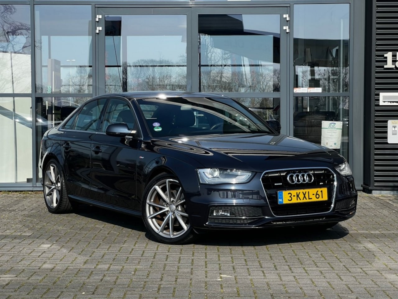 Audi A4 - 2.0 TFSI Q.PROLINE S - AutoWereld.nl