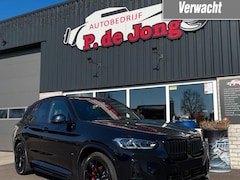 BMW X3 - XDRIVE30E M sport HIGH Executive Pano HUD Trekhaak Laser Aeropakket