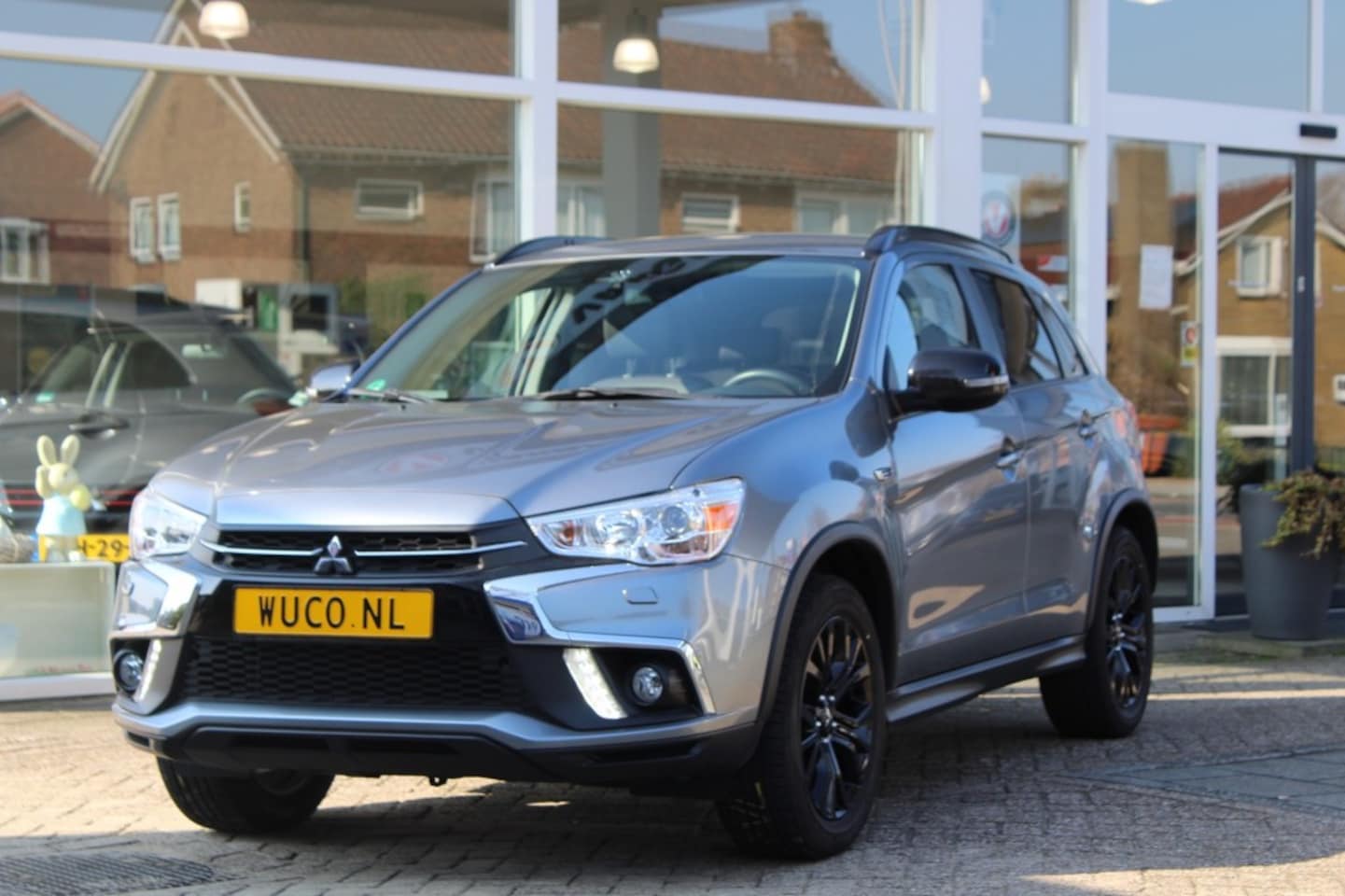 Mitsubishi ASX - 1.6 CLEARTEC Instyle Polar - AutoWereld.nl