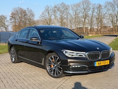 BMW 7-serie - 740LD XDR. HIGH EXEC FULL OPTIONS