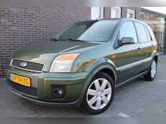 Ford Fusion - 1.6-16V Futura-Vol Automaat-Airco-trekaak-lmv