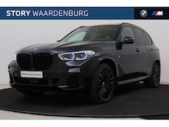 BMW X5 - xDrive45e High Executive M Sport Automaat / Panoramadak / Sportstoelen / Comfort Access /