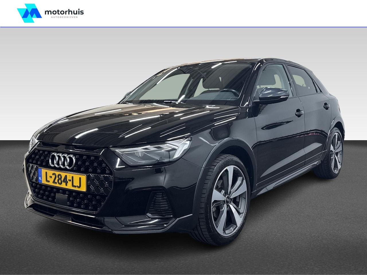 Audi A1 citycarver - 25 TFSI epic 25 TFSI epic - AutoWereld.nl