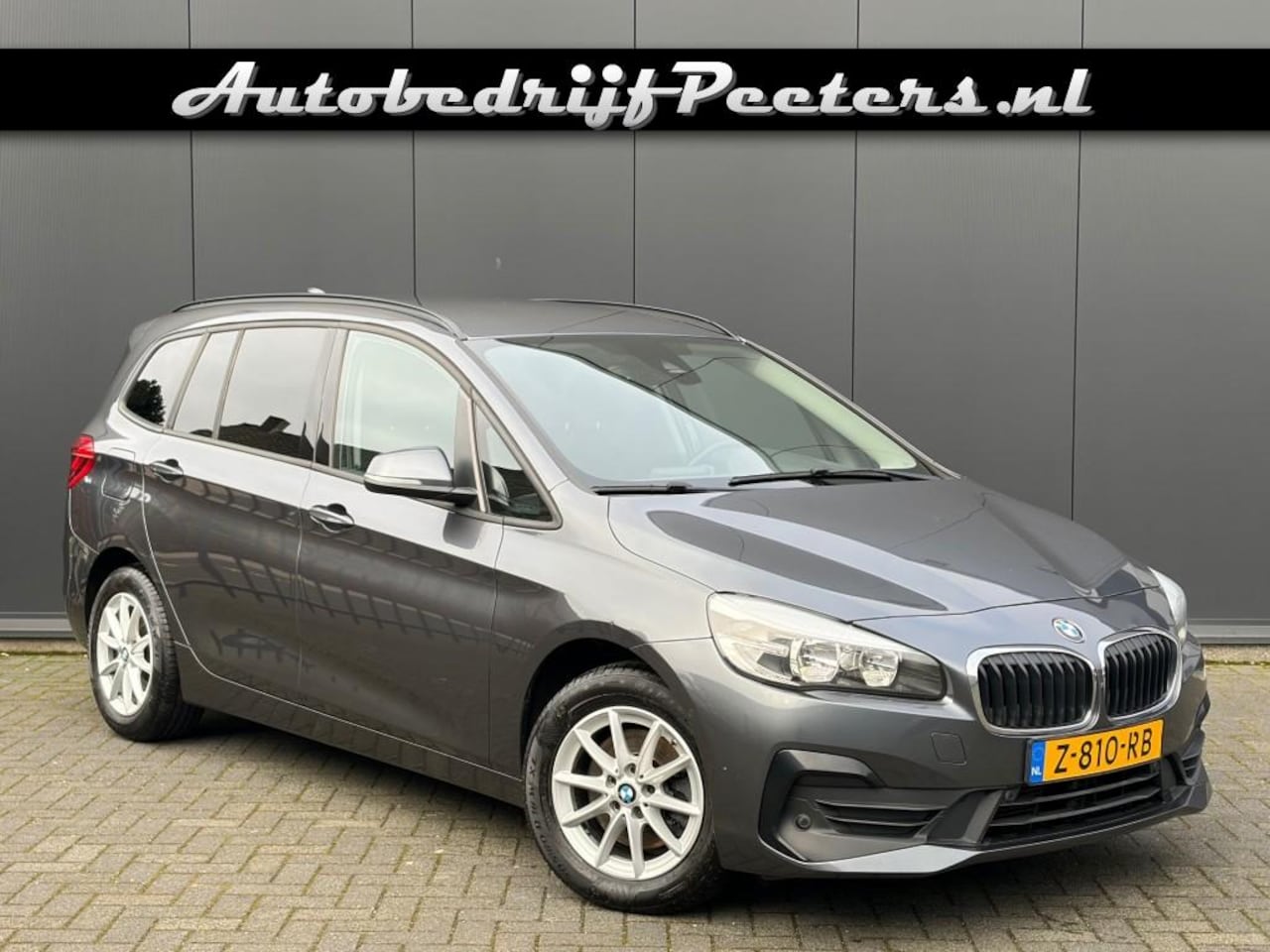 BMW 2-serie Gran Tourer - 218i Aut. Facelift 7-Persoons ACC Camera Fileassistent Memory Trekhaak - AutoWereld.nl