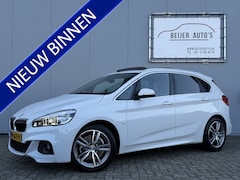 BMW 2-serie Active Tourer - 220i High Executive M-Pakket/Schuifdak/18inch
