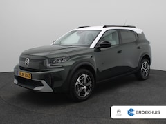 Citroën Ë-C3 Aircross - Max 113pk 44 kWh | Achterbank in delen neerklapbaar | Achteruitrijcamera | Apple Carplay/A