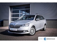 Skoda Fabia Combi - 1.0 TSI Ambition | Airco | Apple Carplay/Android Auto|telefoonintegratie premium | Metaalk