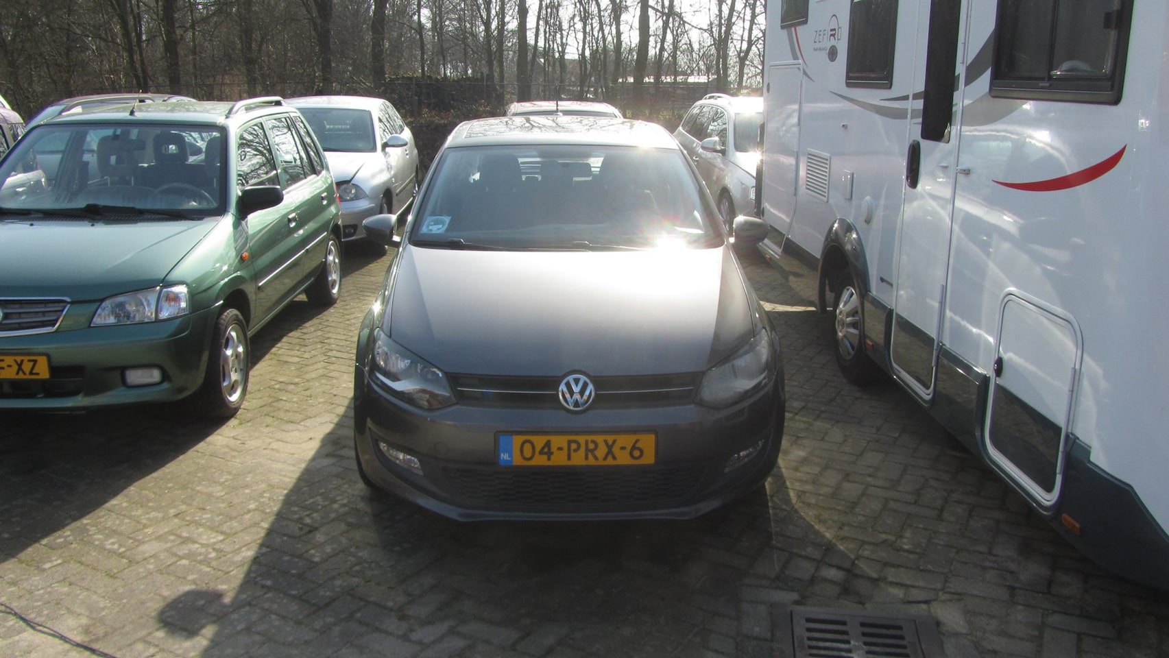 Volkswagen Polo - 1.2 TSI Comfortline/autom/schuifdak/ - AutoWereld.nl