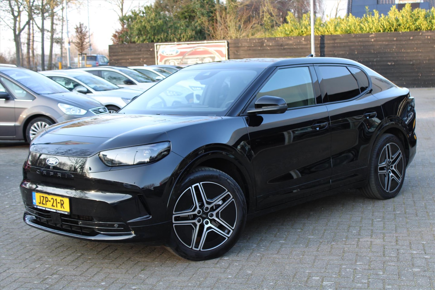 Ford Capri - Extended Range RWD 77kWh 286pk Premium, Panoramadak, Driver Assistance Pack - AutoWereld.nl