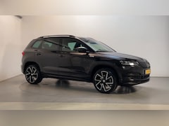 Skoda Karoq - 1.5 TSI 150pk DSG ACT Sportline Business Stoelverwarming Sfeerverlichting Virtual Cockpit