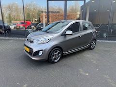 Kia Picanto - 1.0 CvvT Edition GT Sport , 1e Eig, Airco, Pdc, Led, Elek Pakket, LM velgen