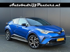 Toyota C-HR - 1.2 Bi-Tone 1e eigenaar ACC LED Camera JBL Navi Stoelverw. Trekhaak