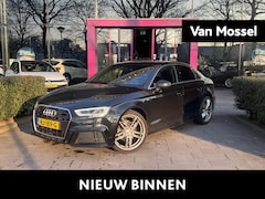 Audi A3 Limousine - 1.5 TFSI CoD Sport S-Line Edition | WORDT VERWACHT | S-LINE IN- EN EXTERIEUR | CLIMATE CON