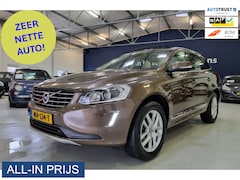 Volvo XC60 - 2.0 T5 FWD Polar+ ✅SUPER MOOI ✅GOED VEZORGD ✅TREKHAAK