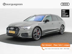 Audi A6 Avant - 55 TFSi e 367 Pk quattro S-Line Competition | Panoramadak | Leder | Trekhaak | 21 Inch | H