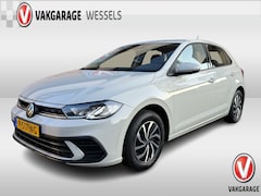 Volkswagen Polo - 1.0 TSI Life | LM | Navi | Ascot Grey |