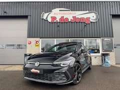 Volkswagen Golf - 1.4 GTE BlackStyle Pano HUD Trekhaak Blindspot Leder IQ Stoelverw Stoelkoeling gte