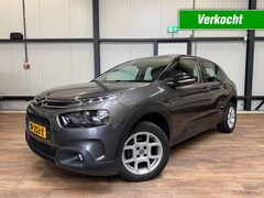 Citroën C4 Cactus - 1.2 PureTech Feel / CLIMA / NAVI / PDC / CRUISE /