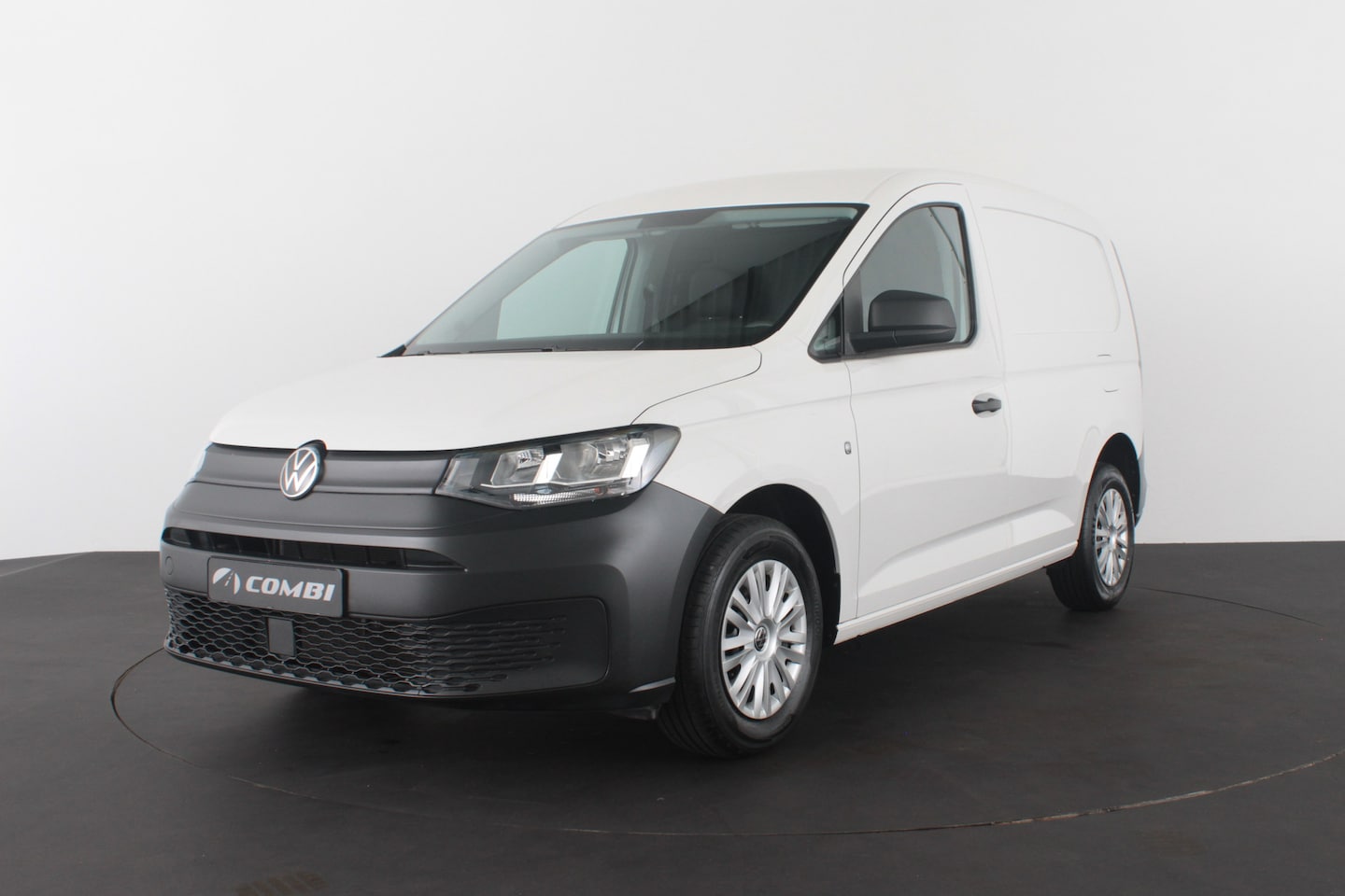 Volkswagen Caddy Cargo - 2.0 TDI > 102pk/Bluetooth/Airco/Sensoren achter.... | 3873 | - AutoWereld.nl