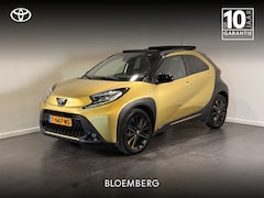 Toyota Aygo X - 1.0 VVT-i S-CVT Premium Cabrio | Parkeersensoren voor en achter | Apple Carplay |