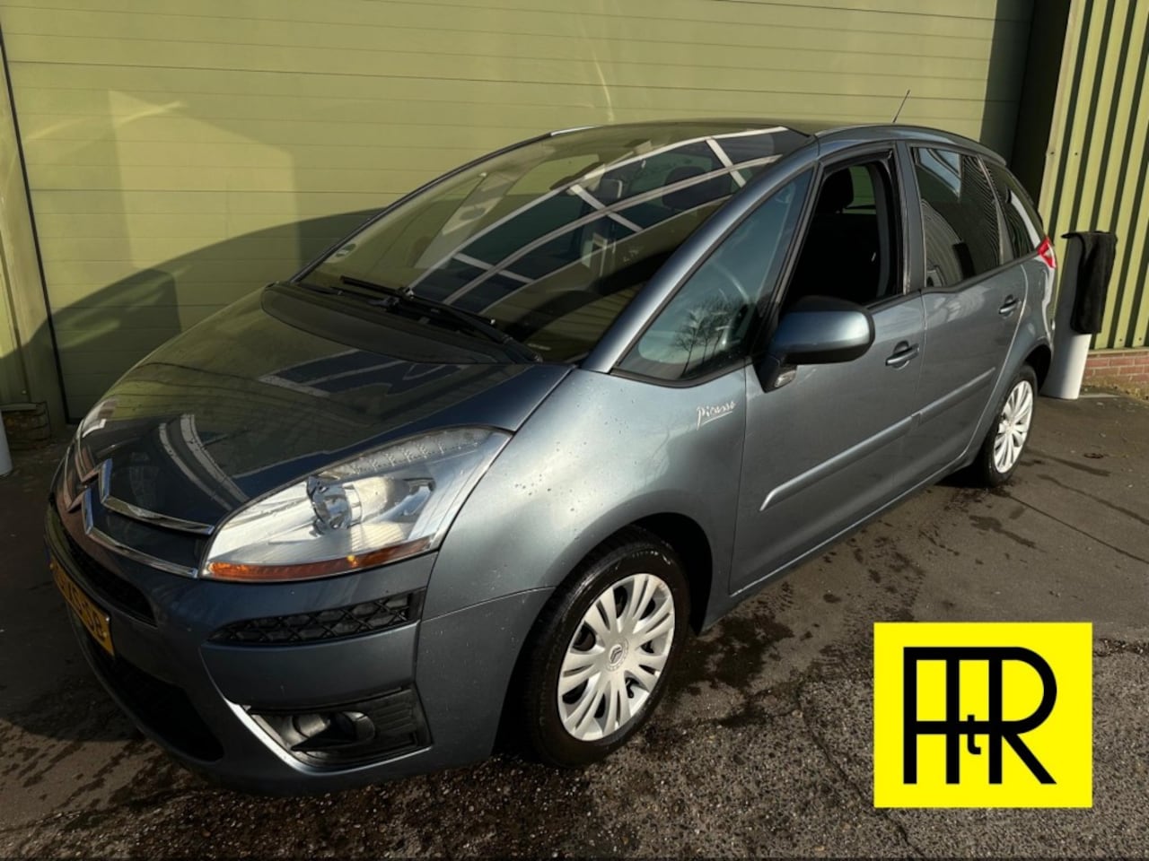 Citroën C4 Picasso - 1.8 16V Ambiance - AutoWereld.nl