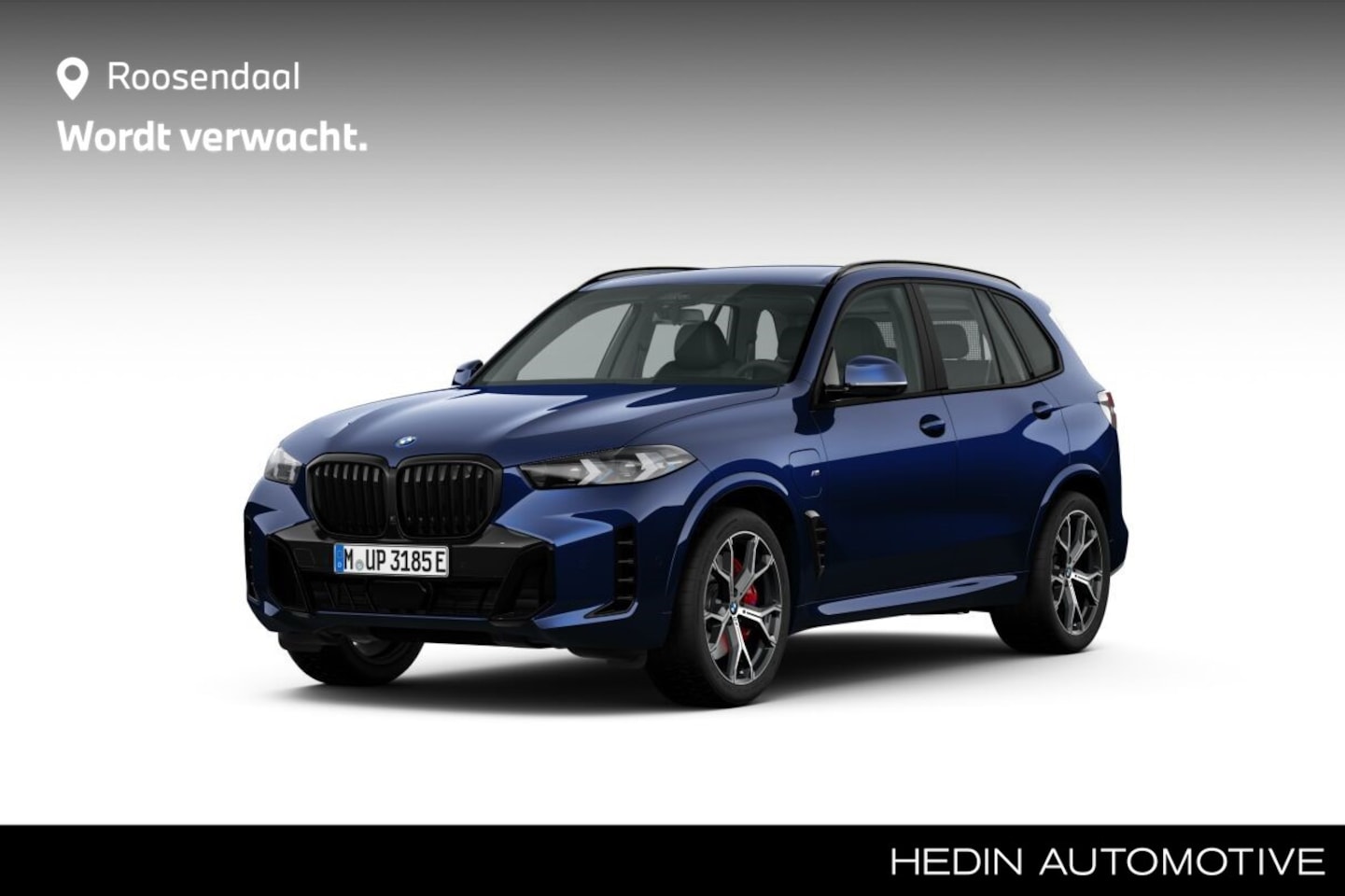 BMW X5 - xDrive50e M Sport Pro | - AutoWereld.nl